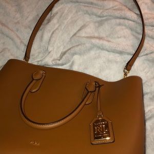 Ralph Lauren tote crossbody